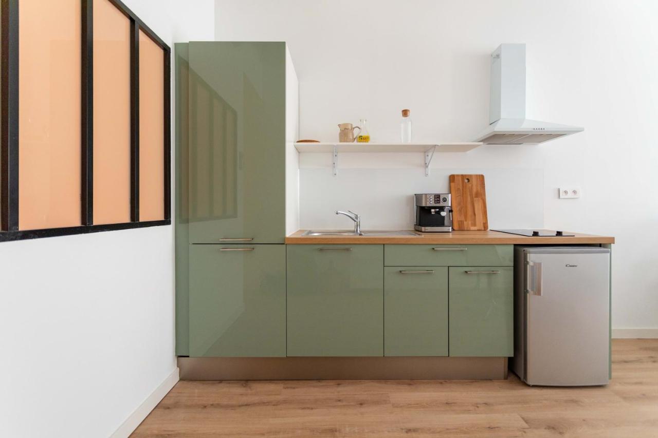 Apartmán L'Amarrage Marseille Exteriér fotografie