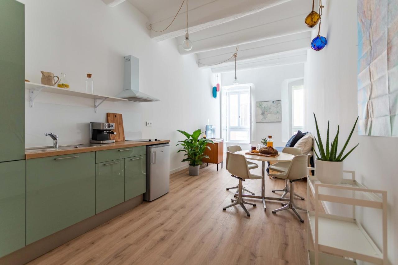 Apartmán L'Amarrage Marseille Exteriér fotografie